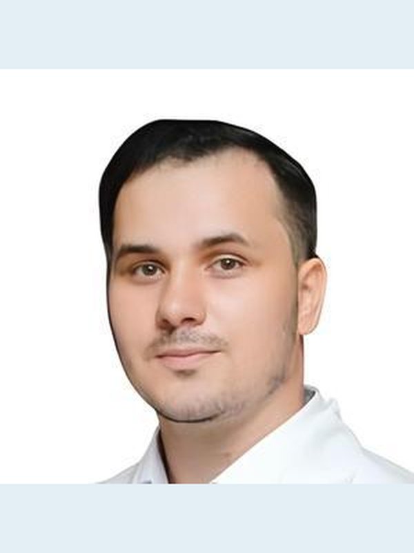 Иванов Даниил Андреевич, главный врач Domini Smile